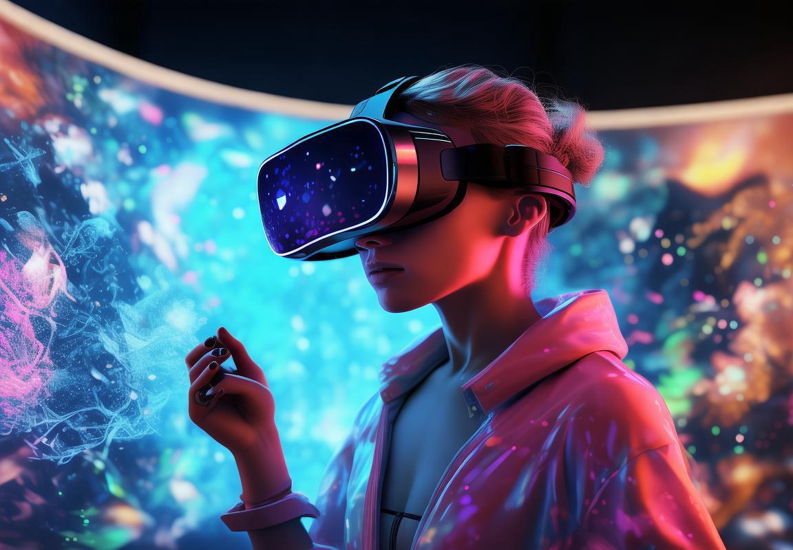 VR设备与艺术：虚拟艺术创作的新篇章