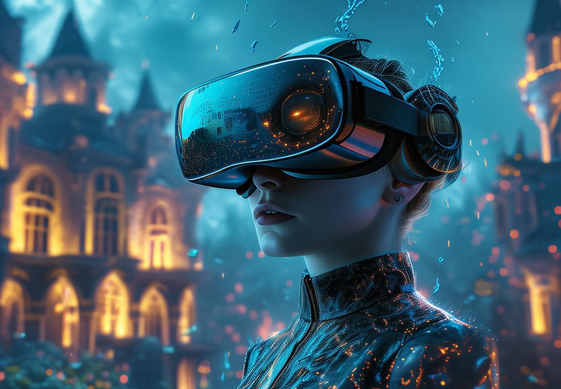VR影视制作：打造沉浸式观影体验